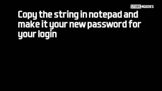 How to login to Windows with MSR90 Magnetic card reader