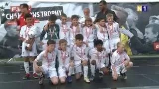 F.I.S.I. Champions Trophy in Brunn am Gebirge