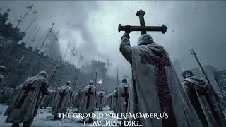 🔥 THE GROUND WILL REMEMBER US ⚔️  | Epic Christian Rock Anthem | HEAVENLY FORGE
