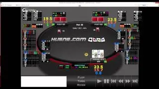 Million Dollar Spin and Go Won! With Commentary