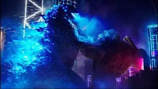 Godzilla vs Kong  (Written In The Stars ) Whatsapp Status