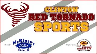 Red Tornado TV Presents The Clinton Red Tornadoes vs The Elgin Owls Football Game Highlights