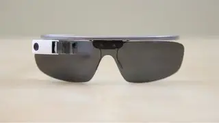 Google Glass Lenses Hands-on