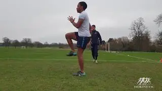 On field rehabilitation to prevent re-injury