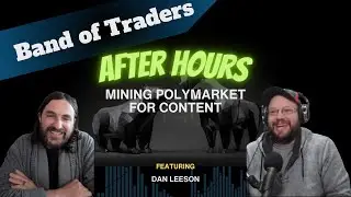 Mining Polymarket for Content