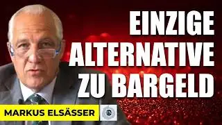 Markus Els&auml;sser: DIE EINZIGE ALTERNATIVE ZUM EURO