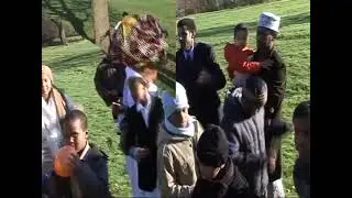 CIID MUBARAK HEES CIIDA JOOKHLE IYO FUAAD CUMAR WAA MACALIN FARAXOO MUSLIMIINTU CIIDO