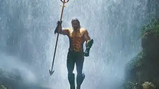AQUAMAN &ndash; Final Trailer &ndash; in cinemas December 13