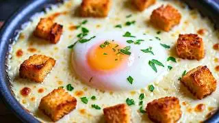 Cómo hacer Huevos Napoleón 🔥 [Paso a Paso]