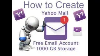 How to create Yahoomail Account