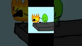 Taking On the Fear of Heights-BFDI part 1