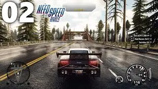 NFS Rivals - Part 2 - Ramming and Tech hits