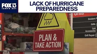 Money causes lack in hurricane preparedness: Study