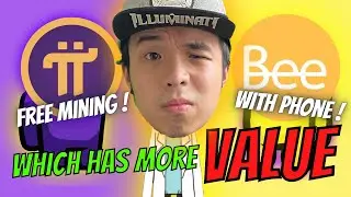 Pi Network vs Bee Network | Value Comparison - Pi Economy Ep2