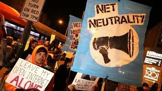 Big tech to join legal fight for net neutrality