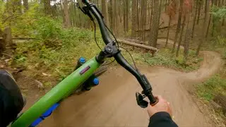 California Enduro Series: Ashland, OR | Stage 5 (Lizard Trail & Jabberwocky)