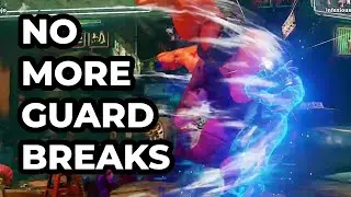 V-Shift Punishes Abigail's Unblockable | Zeku Highlights