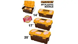 Ingco tool box