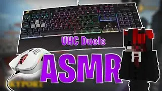 [ASMR] UHC Duels + Full Handcam