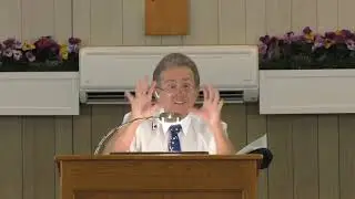 8/31/25 Pastor Ricky Kurth 