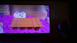(Winter 25/26) Super Mario 3D World Ep 56 - World Star (9) Peepa's Fog Bog Pt 1 (100%, 1080p60fps)