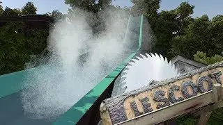 Le Scoot Recreation - Busch Gardens Williamsburg [NoLimits 2]