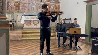 Mozart: Violin Concerto No.3 in G major, K. 216, 1st movement - João Silva (16/12/2025)