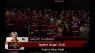 ESPN NHL 2K5 XBox - Gameplay part 2 of 4