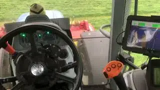 Cerea 300.40 gps , auto rotation. Full automatic