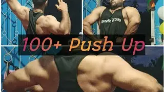 100+ Push Up Atif Sir frm Dhubri (Assam)                             #yasmin #food #workout #food
