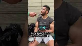 &iquest;Para qu&eacute; sirve realmente un PRE ENTRENO?