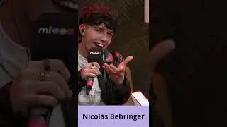 Nicol&aacute;s Behringer sigue brillando 