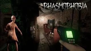 Help Me Identify these NEW GHOSTS in Phasmophobia!!