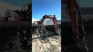 Hitachi Zaxis 95-7 us