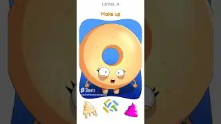 DOP Puzzle  Displace One Part Game Level 4