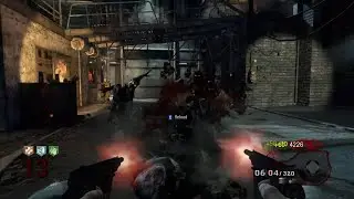 Black Ops Zombies: CZ75 Dual Wield Pack-A-Punched (Upgraded) - Calamity & Jane