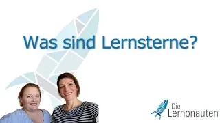 Was sind die Lernsterne?