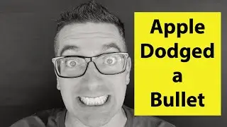 Iger Wanted Jobs to Buy Disney! Waze Hands Free Update and iOS 13.1 Apple TV update!
