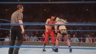 Brittany Love vs Bryce Campbell