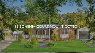 16 Bohemia Court, Mount Cotton