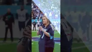 People are saying this is the Best National Anthem Ever by 17 year old Ruby Leigh! agree share it
