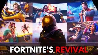 Is PRIME Fortnite BACK?!? (Chapter 7)