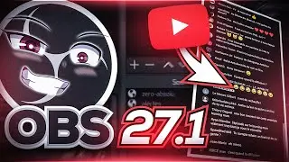 Mise &agrave; Jour OBS Studio 27.1 : Nouveaut&eacute;s pour YouTube !