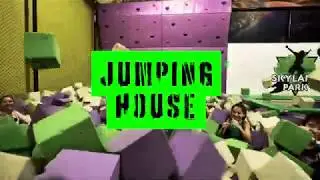 Jumping House - #JoinTheJump