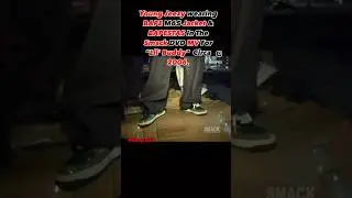 Young Jeezy wearing BAPE M65 Jacket & BAPESTAS In The Smack DVD MV  Circa 2006. #youngjeezy #bape