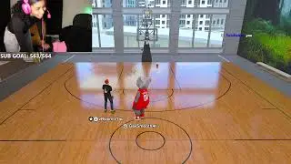 🌟NBA 2K26 BEST 6'7 ISO + More Games With Subs :) !donate !member !mod !scuf🌟