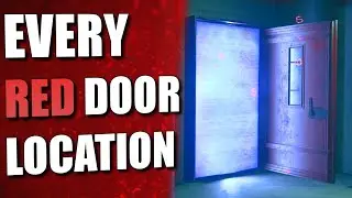 ALL 32 Red Door Locations In Warzone