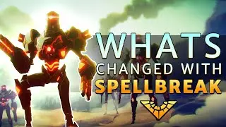 Spellbreak Глава 3: Всё НОВОЕ с момента вашей последней игры
