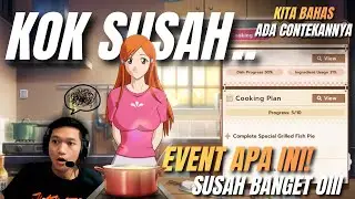 NO DEBAT! INI EVENT TERSULIT DI BLEACH SOUL RESONANCE! SAMPE ADA CONTEKANNYA!