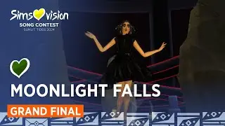 Trixie Megara - Doomsday Blue | Moonlight Falls | Grand Final | Simsovision 2024